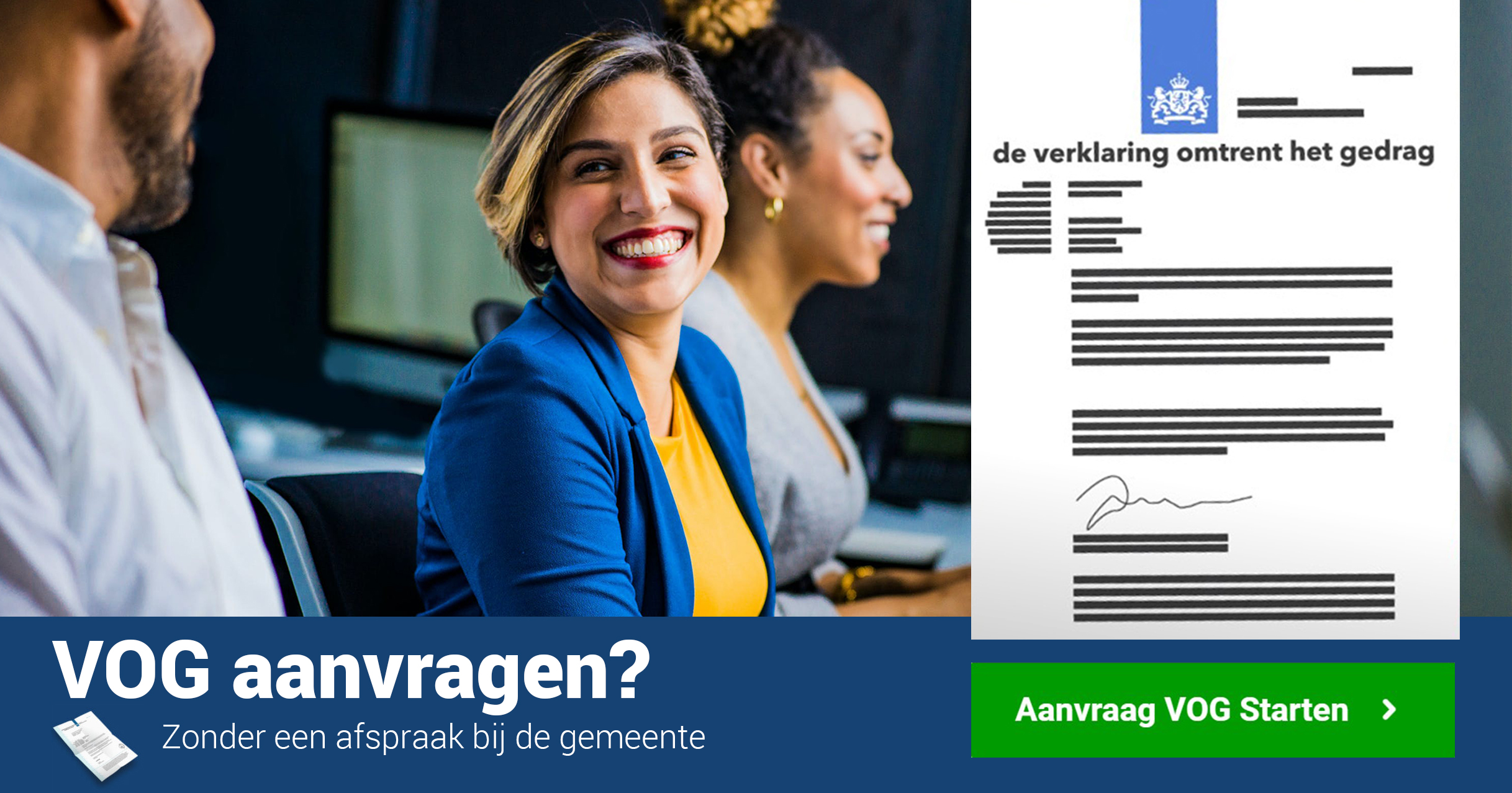 Wat Kost Vog Aanvragen VOG Aanvragen - Volledig Online Aanvragen [Officiële VOG]